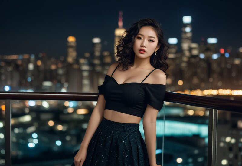 月下长安海报